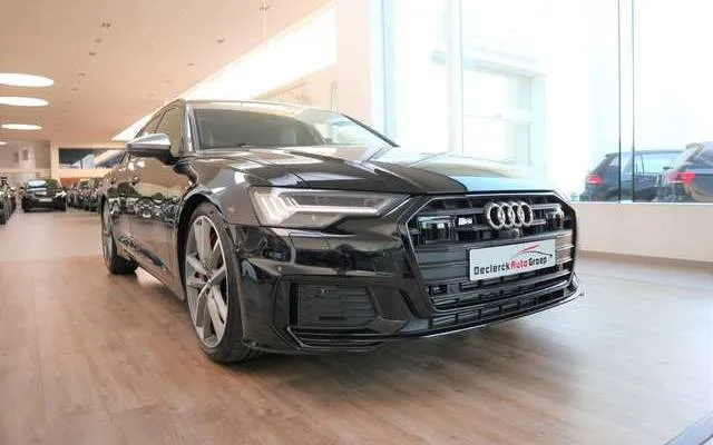 Audi S6 AVANT 3.0TDi V6 350PK*NIEUW MODEL*STOCK*TOPWAGEN ! Image 5