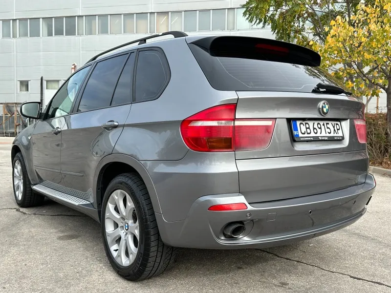 BMW X5 3.0d/Кожа/Нави Image 3