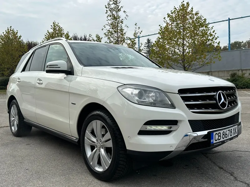 Mercedes-Benz ML 350 CDI 258к.с. 4 Matic/Euro 6B Image 6