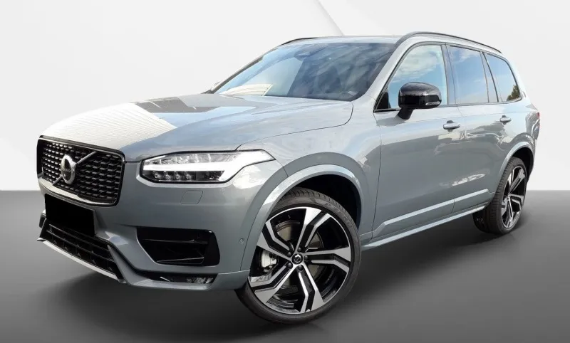 Volvo Xc90 B5 AWD Plus Bright =R-Design= 7 Seats Гаранция Image 1