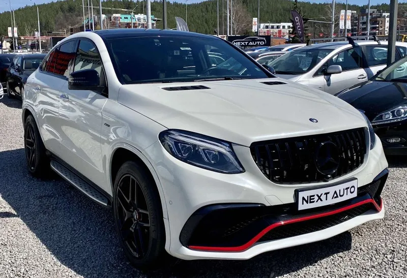 Mercedes-Benz GLE 450 AMG 33303km Image 3