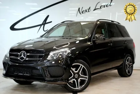 Mercedes-Benz GLE 350 d 4Matic AMG Line Night Package