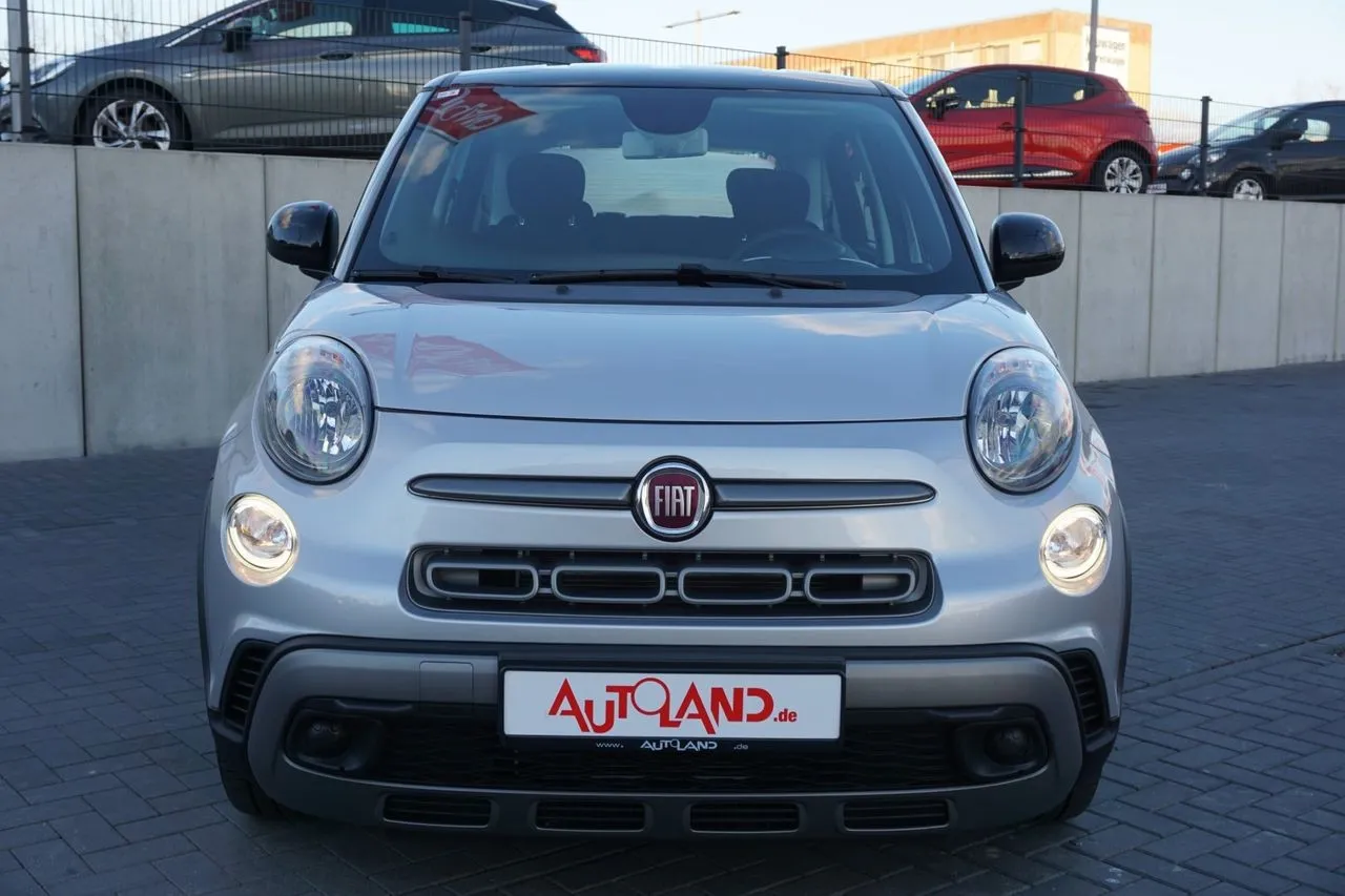 Fiat 500 L 1.4 2-Zonen-Klima Tempomat...  Image 7