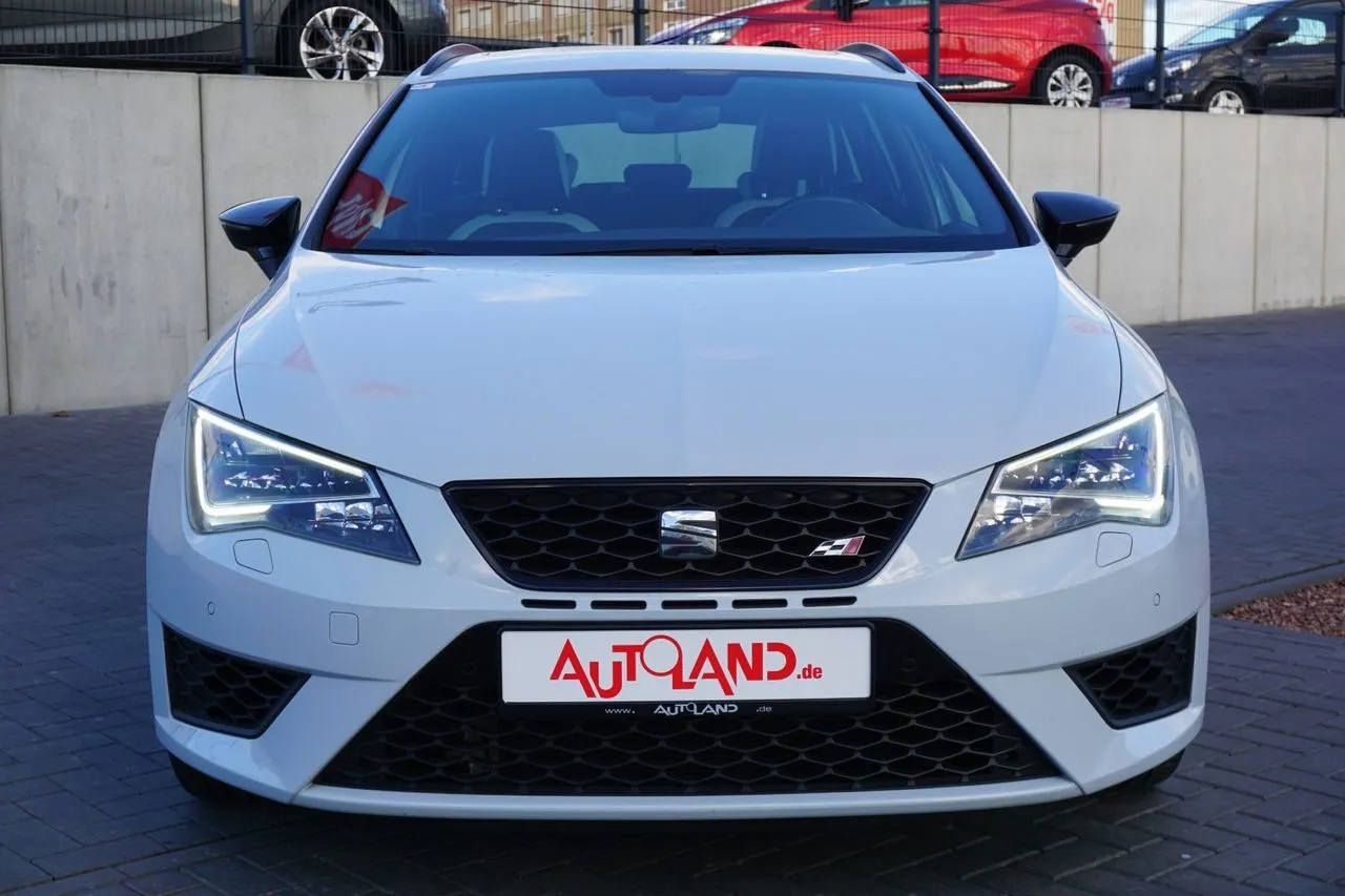 Seat Leon ST 2.0 TSI DSG Cupra 290...  Image 6