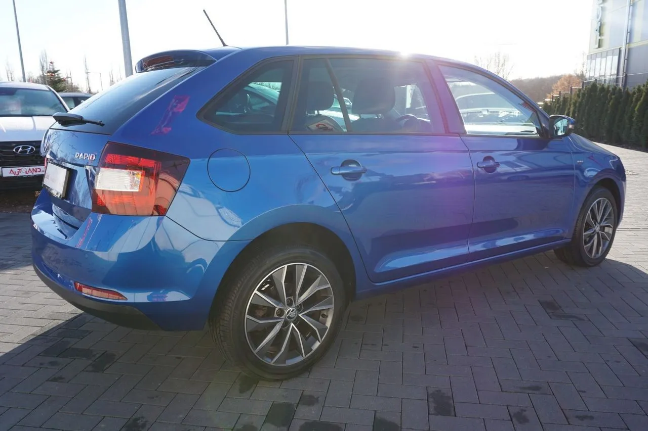 Skoda Rapid 1.0 TSI Drive Sitzheizung...  Image 4