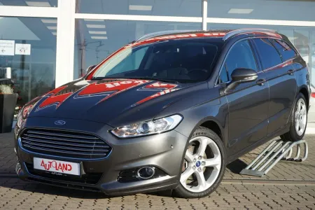 Ford Mondeo Turnier 2.0 TDCi... 