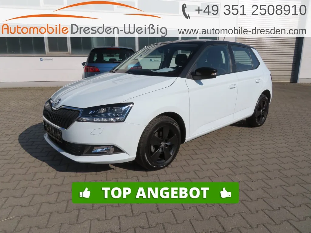 Skoda Fabia 1.0 TSI STYLE*PDC*VOLL LED*TEMPOMAT* Image 2