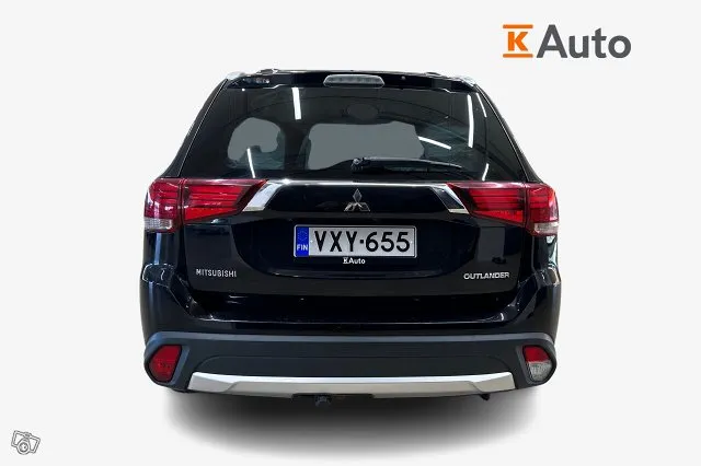 Mitsubishi Outlander 2,2 DI-D Intense AT 4WD 5P / Adapt. Cru Image 3