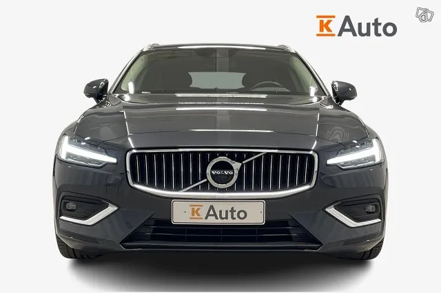 Volvo V60 T6 AWD Inscription aut * 360 kamera / Adapt. vakka Image 4