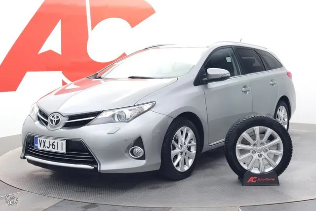 Toyota Auris Touring Sports 1,6 Valvematic Premium - / Pkame Image 1