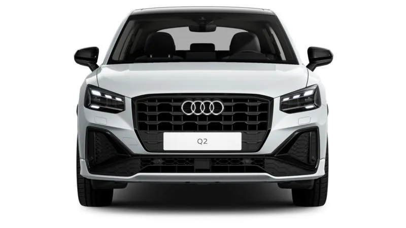 AUDI Q2 30 TDI S tronic S line Edition Image 2