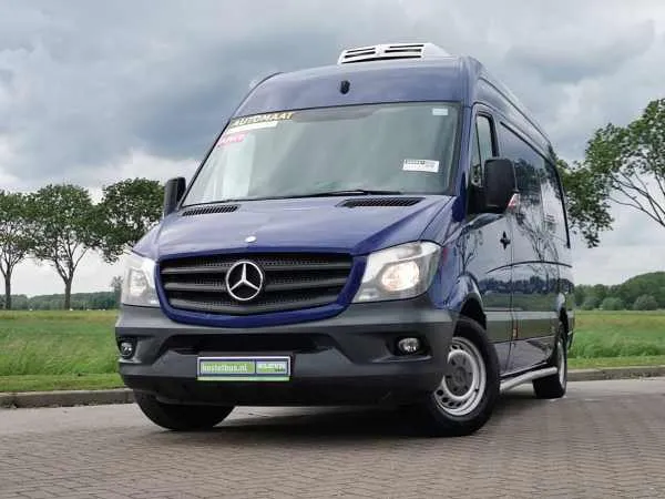 Mercedes-Benz Sprinter 316 CDI Image 1