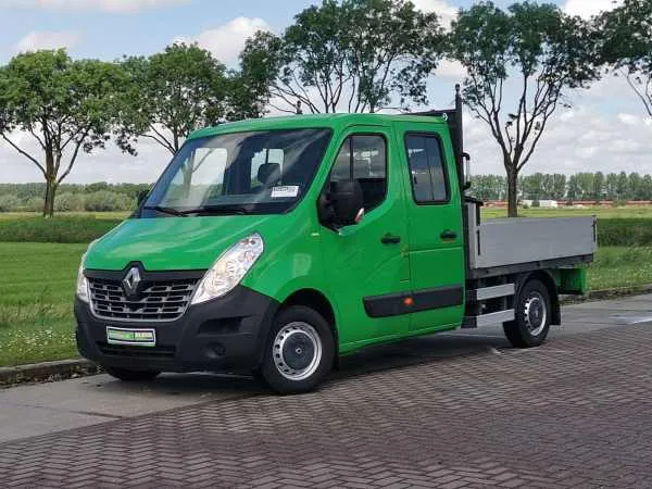 Renault Master 2.3 DCI 170 Image 2