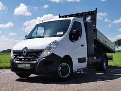 Renault Master 2.3 Kipper Kist Trekhaak