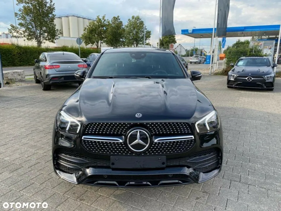 Mercedes-Benz GLE 350 Image 3