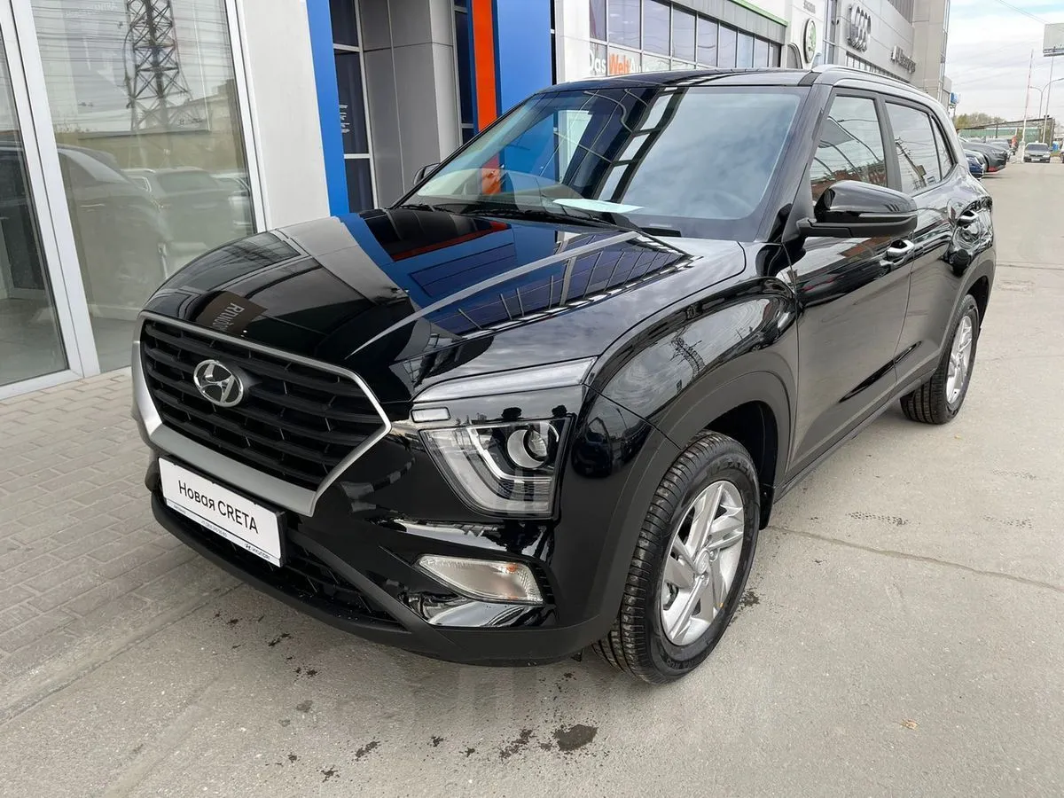 Hyundai Creta Image 1