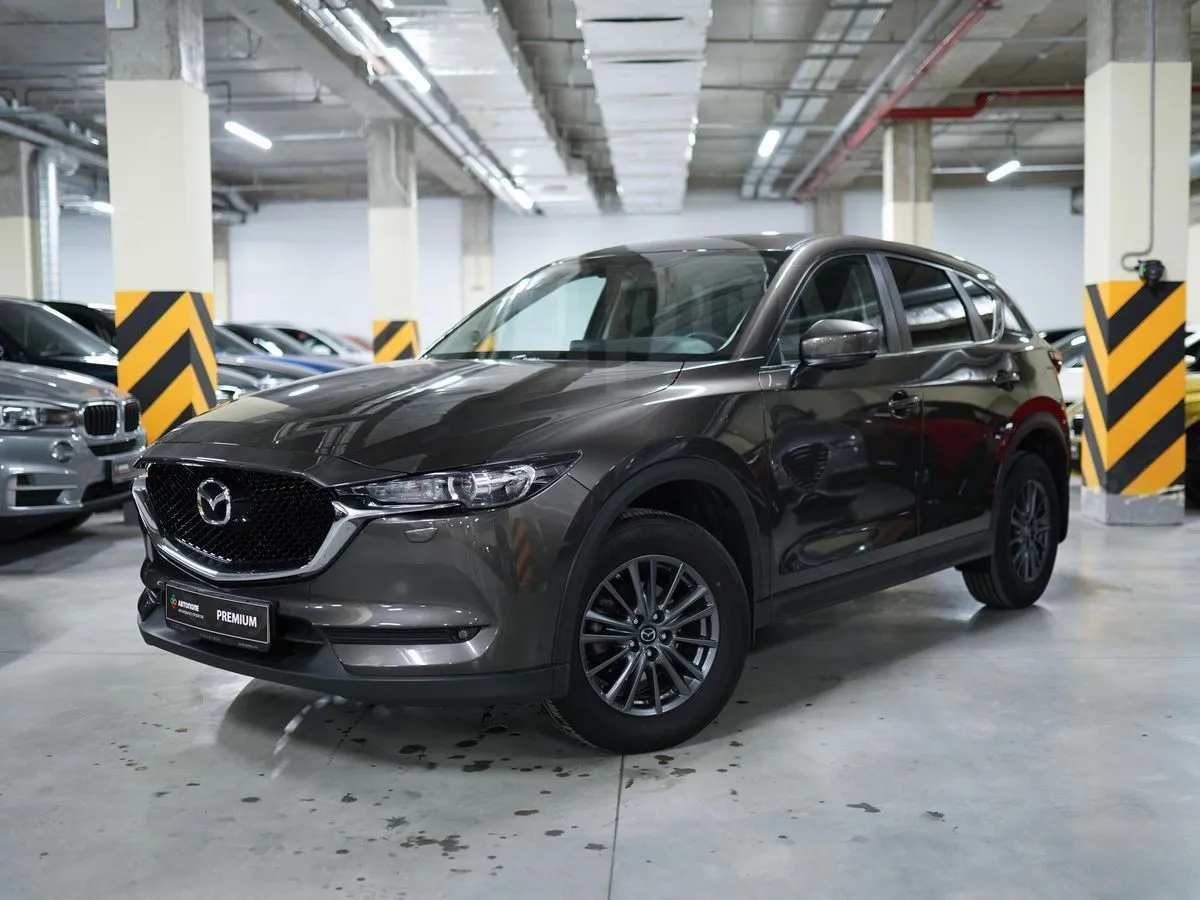 Mazda CX-5 2.0 AT Active Image 2